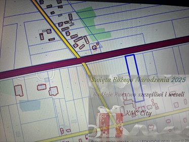 działka na sprzedaż 4017m2 działka Leokadiów