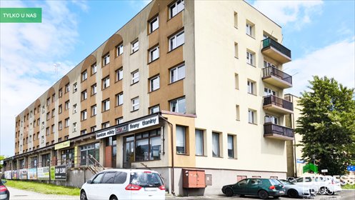 mieszkanie na sprzedaż 62m2 mieszkanie Myszków, Kościuszki