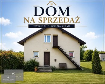 Urokliwy dom z potencjałem rozbudowy w Wiosce dom Wioska