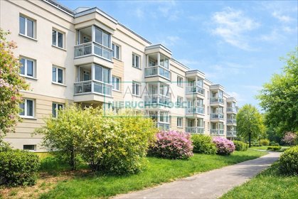 Komfortowe 3-pokojowe mieszkanie z balkonem i garażem mieszkanie Warszawa, Białołęka
