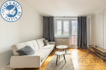 Polecam jasną kawalerkę 33 m² z dużym balkonem w Warszawie mieszkanie Warszawa, Praga-Południe, Gocław, gen. Leopolda Okulickiego