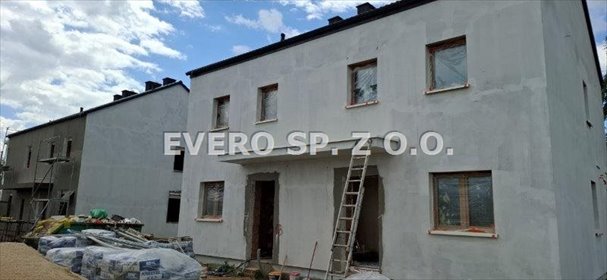 dom na sprzedaż 85m2 dom Stępin, Segmenty w zabudowie bliźniaczej okolice Długołęki