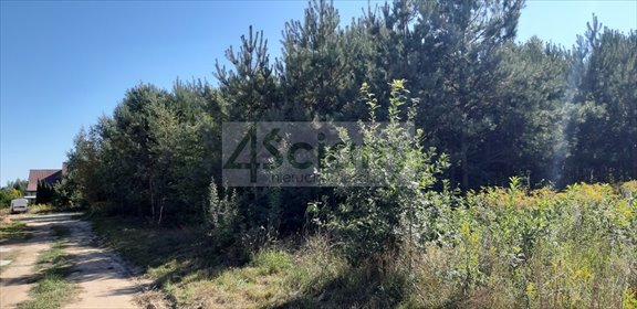 działka na sprzedaż 1900m2 działka Rozalin