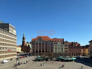 mieszkanie na wynajem 43m2 mieszkanie Wrocław, Stare Miasto, Stare Miasto, Plac Solny