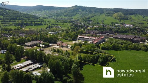 Działka przemysłowo-handlowa na sprzedaż Goszów 4 146m2 Foto 5