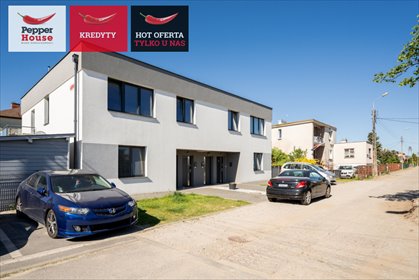 Rumia, 77,5 m², miejsce postojowe, wysoki standard dom Rumia, Elizy Orzeszkowej