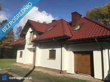 dom na sprzedaż 205m2 dom Skawina, Brzozowa 1