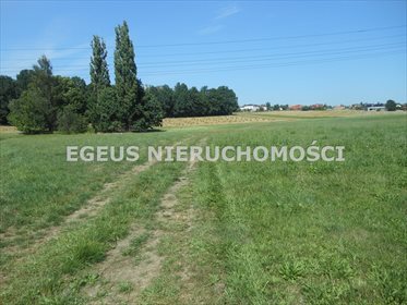 Działka budowlana 2105 m² w Mysłowicach - zielona okolica działka Mysłowice, Wesoła, Krzywa