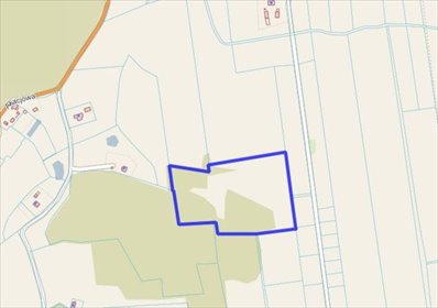 działka na sprzedaż 40190m2 działka Łęczno