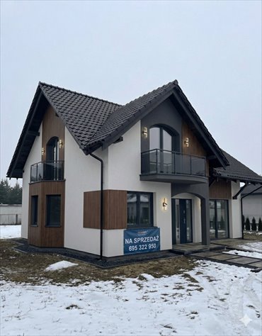 Solidny dom w stanie surowym z dużym potencjałem aranżacyjnym dom Dobrcz, Rekreacyjna
