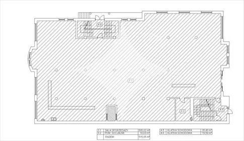 lokal użytkowy na wynajem 630m2 lokal użytkowy Olkusz, Króla Kazimierza Wielkiego