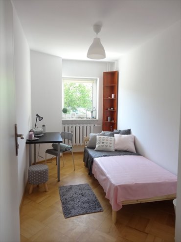 pokój na wynajem 12m2 pokój Warszawa, Mokotów, Piekałkiewicza