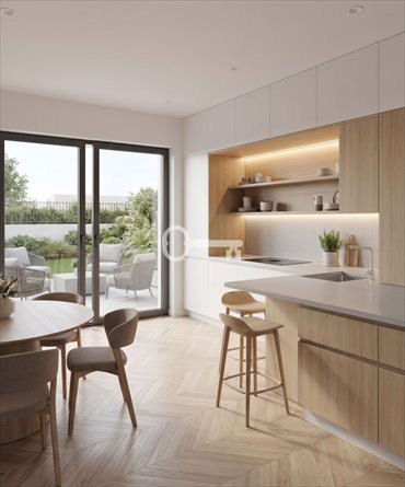 Nowoczesny apartament z ogrodem i windą - polecam! mieszkanie Katowice, Ochojec