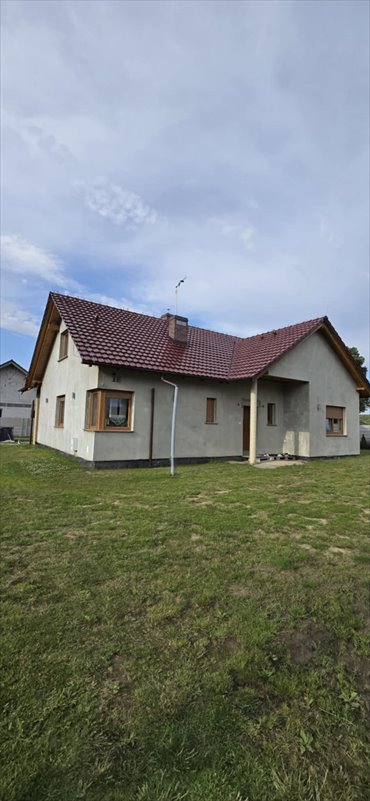 dom na sprzedaż 116m2 dom Milicz, Kaszowo