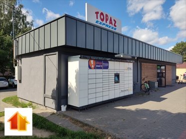 Lokal usługowo-handlowy z parkingiem i nowym dachem lokal użytkowy Wyszków, Pułtuska