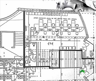lokal użytkowy na wynajem 70m2 lokal użytkowy Białystok, Piaski, Żelazna