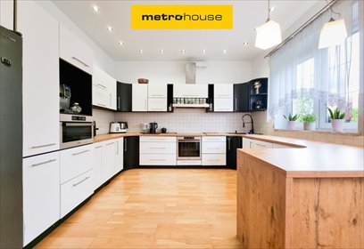 Nowoczesny dom 273 m² (6 pokoi, biuro) w Lublewie Gdańskim dom Lublewo Gdańskie, Zapole