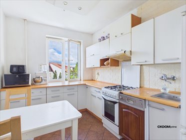 Dom 125 m² z 7 pokojami, garażem i działką - polecam! dom Puławy, Stanisława Trembeckiego