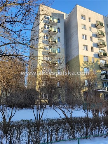 mieszkanie na sprzedaż 63m2 mieszkanie Warszawa, Ursynów, Stokłosy, Stokłosy