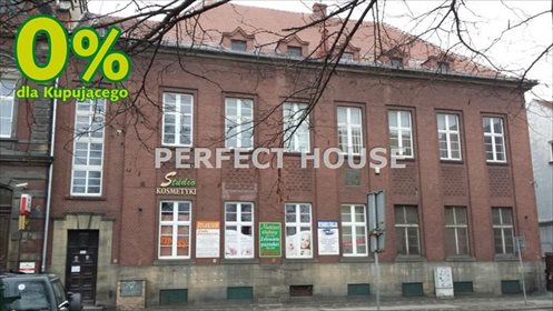 Polecam budynek biurowy 880 m² w zabytkowej Świebodzicach lokal użytkowy Świebodzice, Świdnicka
