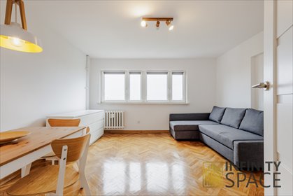 Studio 28 m² w Warszawie (Mokotów Sielce, Czerniakowska) mieszkanie Warszawa, Mokotów Sielce, Czerniakowska