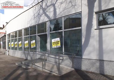 lokal użytkowy na wynajem 285m2 lokal użytkowy Brodnica
