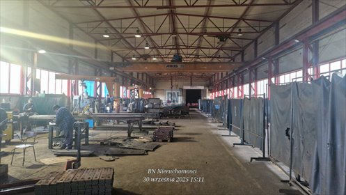 lokal użytkowy na wynajem 1728m2 lokal użytkowy Zabrze