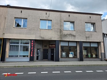 Kamienica 350 m² z potencjałem inwestycyjnym dom Częstochowa, Warszawska