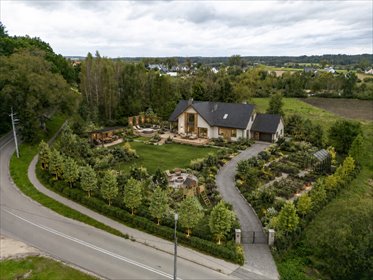 Działka 4745 m² pod zabudowę Sulmin polecam działka Sulmin, Trakt Gdański