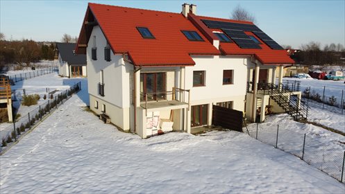 Dom na sprzedaż Jaworzno, Jeleń 165m2 Foto 4