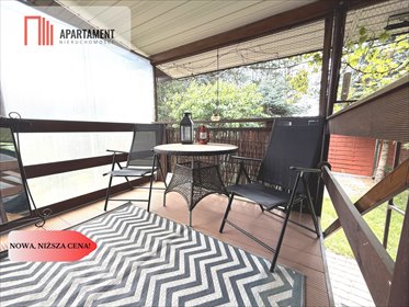 Działka z domkiem 35 m², taras, ogród owocowy - polecam! działka Bydgoszcz