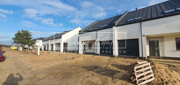 Zapraszam do obejrzenia nowoczesnego domu 183 m² w Sękocinie-Lasie dom Sękocin-Las