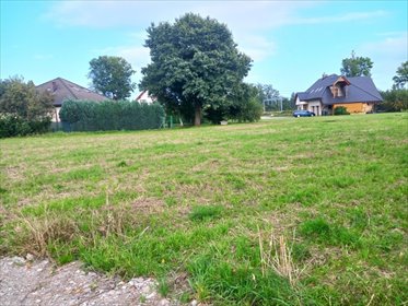 działka na sprzedaż 1437m2 działka Strumień, Topolowa