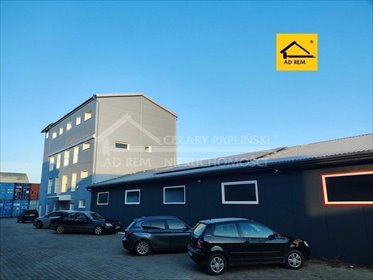magazyn na wynajem 100m2 magazyn Kurów, Kurów