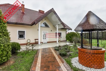 dom na sprzedaż Dąbrowa Tarnowska 220 m2