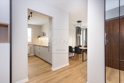 Polecam nowoczesne 2-pokojowe mieszkanie 48,8 m² z dużym tarasem w centrum Grójca mieszkanie Grójec, Poświętne