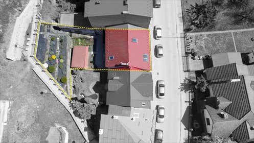 Dom z potencjałem w centrum Gorlic – 165 m2, 6 pokoi dom Gorlice, Garbarska
