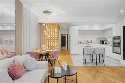 Nowoczesny segment 169 m² z ogrodem, gotowy do wprowadzenia dom Warszawa, Białołęka, Grenlandzka