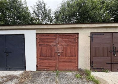 Garaż 19 m² z dostępem do prądu w Bronowicach garaż Kraków, Bronowice, Lucjana Rydla