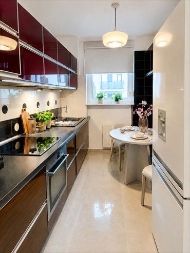 Na sprzedaż funkcjonalne 2-pokojowe 49 m² w Warszawie mieszkanie Warszawa, Białołęka Kąty Grodziskie, Głębocka