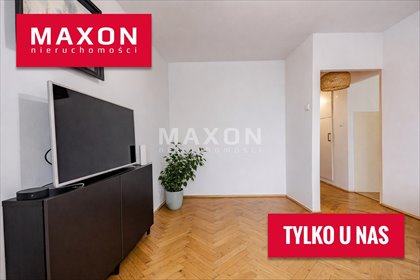3-pokojowe mieszkanie z balkonem na Mokotowie - polecam! mieszkanie Warszawa, Mokotów, al. Aleja Niepodległości