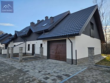 dom na sprzedaż 146m2 dom Wola Rzędzińska