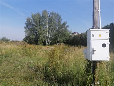 Działka komercyjna pod dzierżawę Blizne Jasińskiego, Warszawska 1 870m2 Foto 2