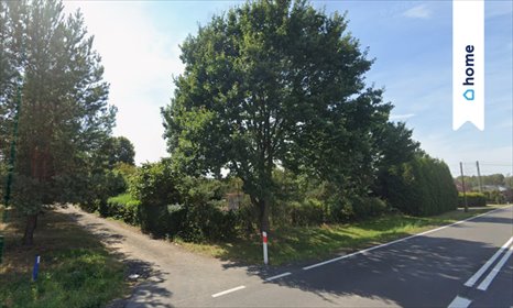 działka na sprzedaż 855m2 działka Jankowice, Nowa