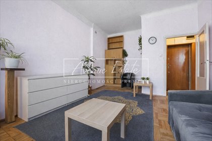 mieszkanie na sprzedaż 34m2 mieszkanie Warszawa, Śródmieście, Aleje Jerozolimskie