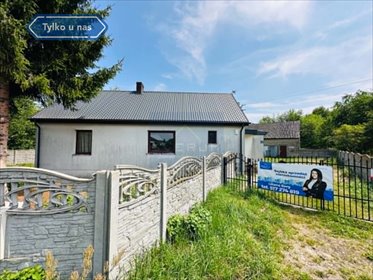 dom na sprzedaż 80m2 dom Grabowa