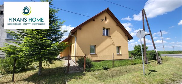 Dom 140 m² z panelami fotowoltaicznymi - polecam! dom Gola Grodkowska