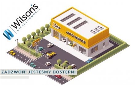 lokal użytkowy na sprzedaż 600m2 lokal użytkowy Zielonka, Józefa Poniatowskiego