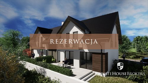 Dom na sprzedaż Chrosna 160m2 Foto 1