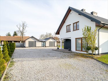 Sprzedam wolnostojący dom 138 m² na 18-arowej działce w Czernichowie dom Czernichów, Czernichów, Czernichów, Wadowicka